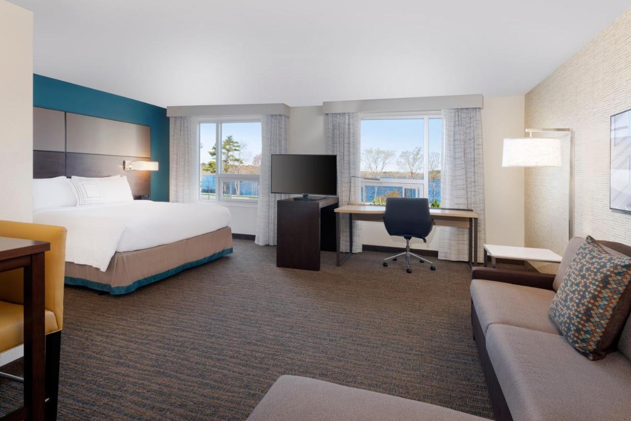 Residence Inn By Marriott Boston Bridgewater Raynham Exterior foto