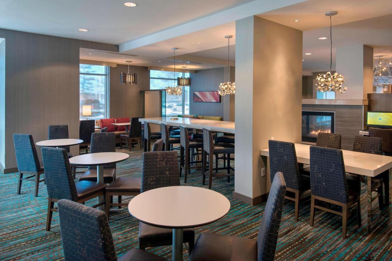 Residence Inn By Marriott Boston Bridgewater Raynham Exterior foto