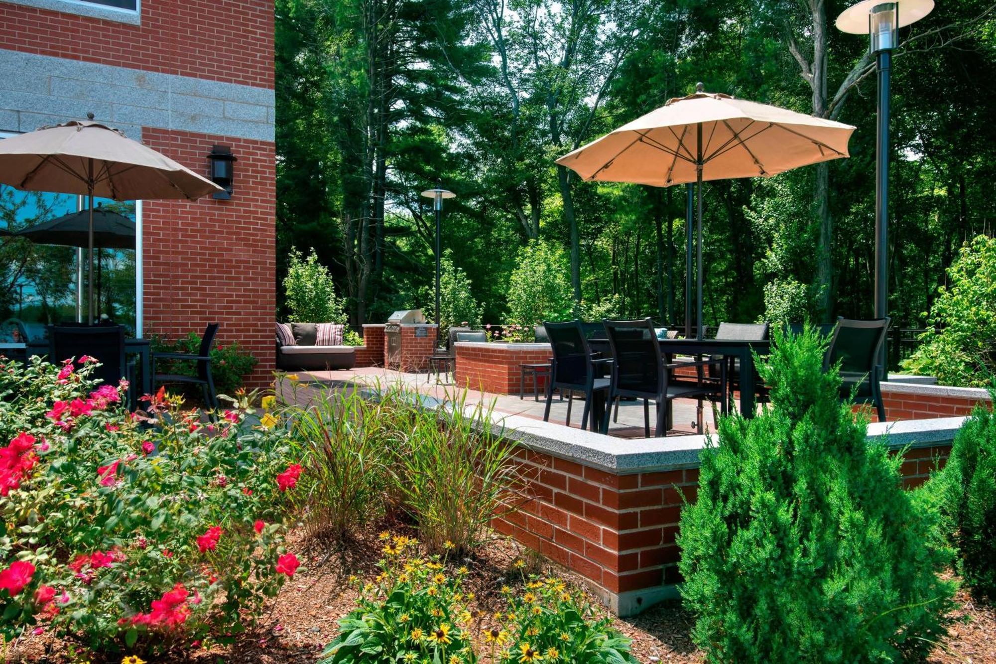 Residence Inn By Marriott Boston Bridgewater Raynham Exterior foto