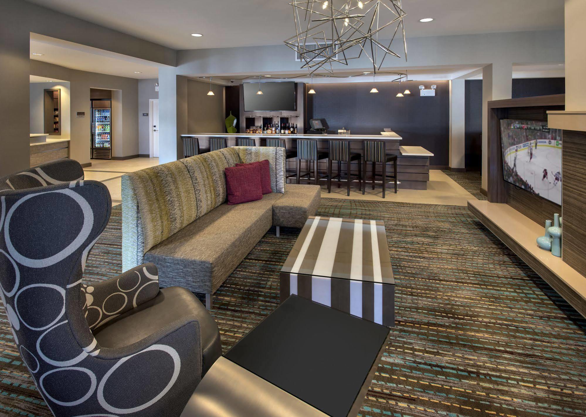 Residence Inn By Marriott Boston Bridgewater Raynham Exterior foto